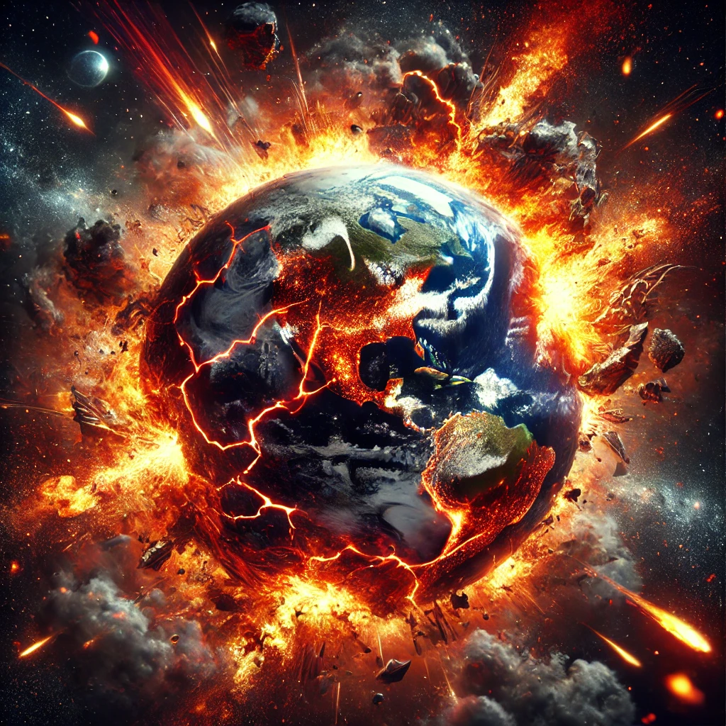 The world is not going to end soon.